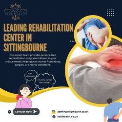 Leading Rehabilitation Center in Sittingbourne – Xcel Health