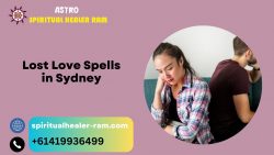 Lost Love Spells in Sydney: Rekindle Your Romance