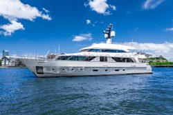 Luxurious Boat Hire in Sydney Harbor