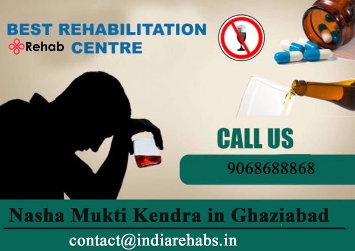 Leading Nasha Mukti Kendra in Noida | Comprehensive Addiction Treatment and Support