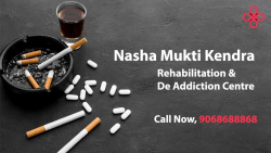 Overcome Addiction at Top Nasha Mukti Kendra in Ghaziabad