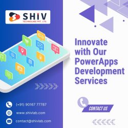 Reliable PowerApps Development Services for Business Growth