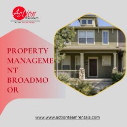 Property Management Broadmoor