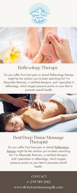 Reflexology Therapy