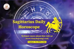 Sagittarius Daily Horoscope