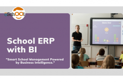 How ERP Software by UDTeSchool is Benefitting from Business Intelligence?