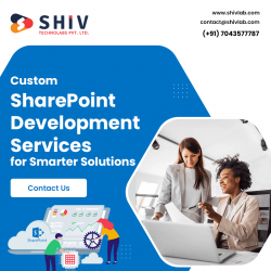 Transform Your Business with SharePoint Development