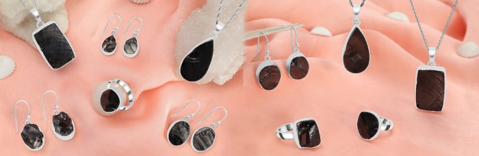 Shungite Jewelry – The Black Colored Jewelry