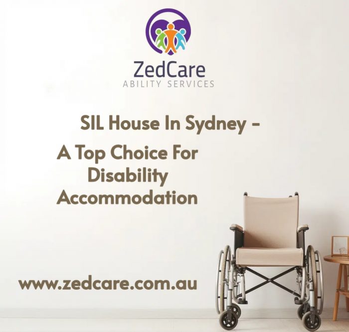 What Makes SIL House In Sydney A Top Choice For Disability Accommodation?