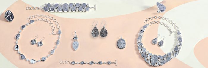 Silicon Jewelry – A Jewelry Of Natural Mineral