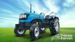 Sonalika Sikander DI 745 III Tractor Price in India | TarctorKarvan