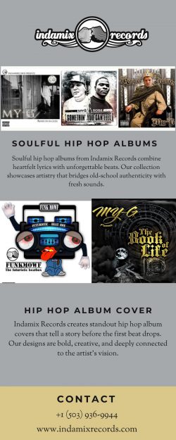 Soulful Hip Hop Albums