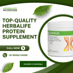 Herbalife Protein Supplements: Boost Your Fitness Journey