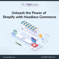 Unleash the Power of Shopify with Headless Commerce