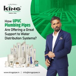 Best UPVC Plumbing Pipes Manufacturers