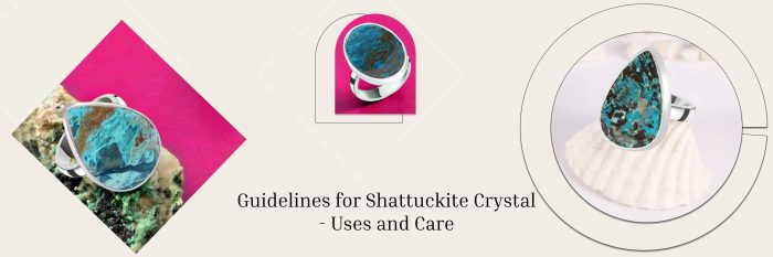 Shattuckite Jewelry: A Journey Through Its Properties