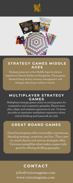 Strategy Games Middle Ages