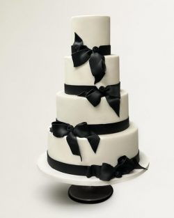 Wedding Cake in New York