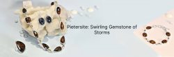 Benefits of Wearing Pietersite Jewelry