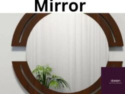 Buy Decorative & Stylish Mirrors Online at Best Prices | Dusaan