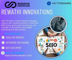 Enterprise SEO Firm