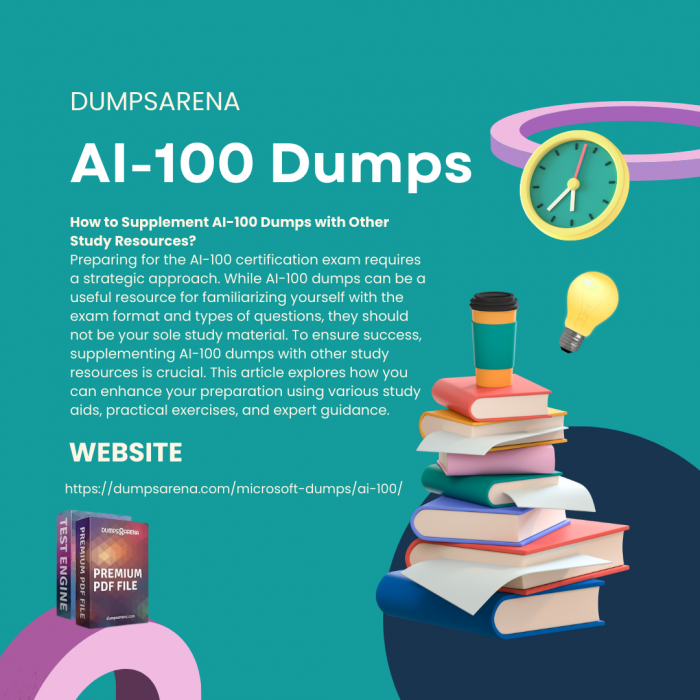 How AI-100 Dumps Can Help You Stay Focused?