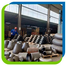 alloy steel pipe fittings