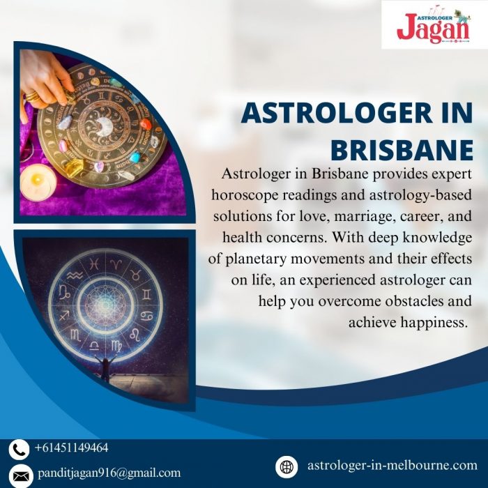 Astrologer in Brisbane – Unlock the Power of Astrology