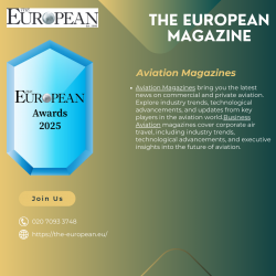 The European Magazine: Insightful Business and Financial News