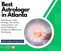 Best Astrologer in Atlanta Expert Guidance for Your Future