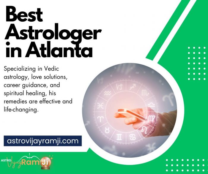 Best Astrologer in Atlanta Expert Guidance for Your Future