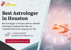 Best Astrologer in Houston Empower Your Life with Timeless Astrological Insights