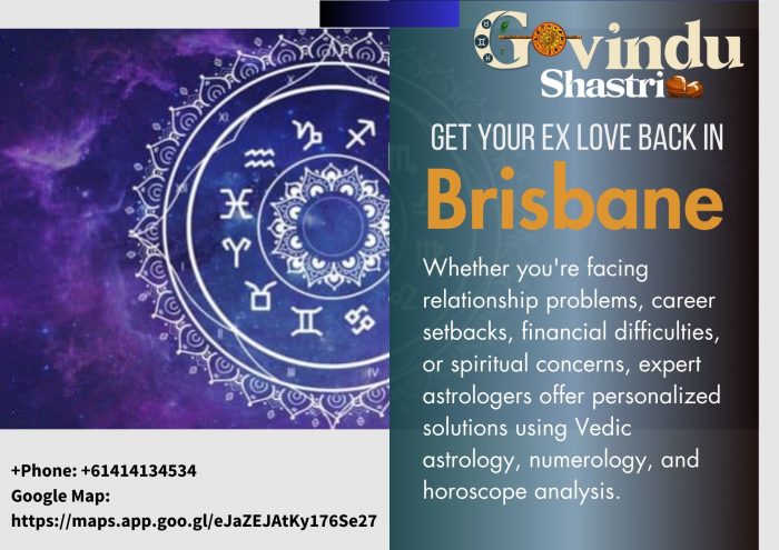 Best Astrology Services in Brisbane – Transform Your Life Today