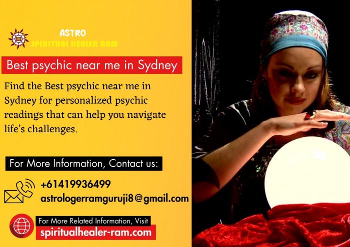 Find the Best psychic near me in Sydney for Accurate Life Insights