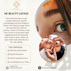 Eyebrows and Eyelashes Services for Flawless Beauty