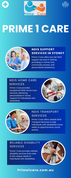 Trusted NDIS Support Provider