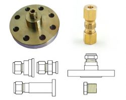 Inconel valves