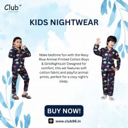 Buy Affordable Kids Nightwear