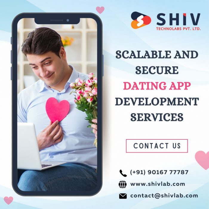 Build Connections with Top-Notch Dating App Development Services