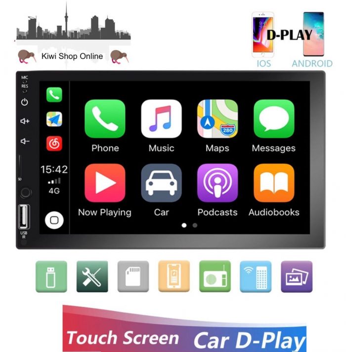 Enhancing Your Toyota Driving Experience with Apple CarPlay and Toyota Aqua Stereo Upgrades