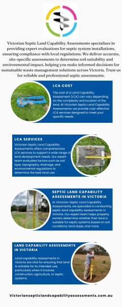 LCA Cost: Understanding the Cost of Land Capability Assessments