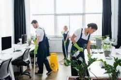 The Importance of Choosing the Right Commercial Cleaning Company