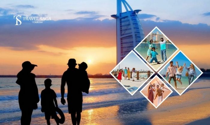 Book Dubai Family Tour Packages