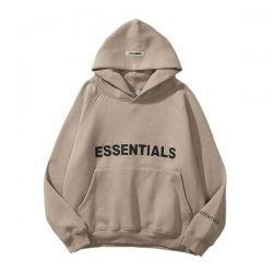 Essentials Hoodie Timeless, Trendy, and Comfortable