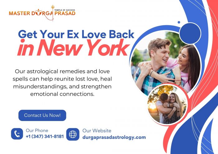 Get Your Ex Love Back in New York – Reignite Your Relationship