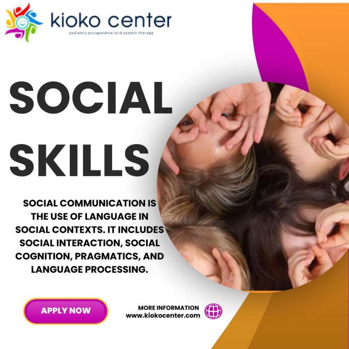 Social Skills | The Kioko Center