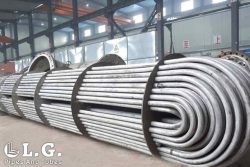 Stainless Steel Heat Exchanger Tube