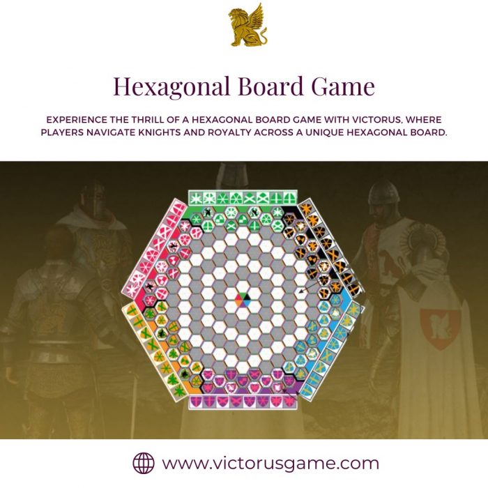 Hexagonal Board Game