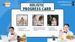 Track Student Growth with UDTeSchool’s Holistic Progress Card