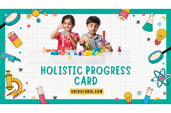 HPC – Holistic Progress Card by UDTeSchool